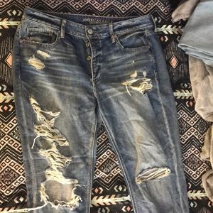american eagle jeans